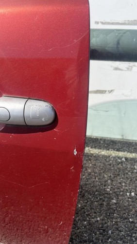 Porte avant gauche renault - avant,