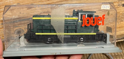 Jouef locomotive diesel - ho,