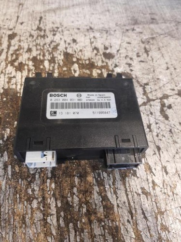 Boitier radar recul opel - radar,