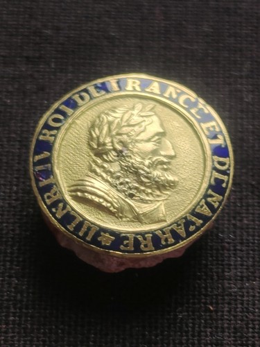 Centre légion d honneur - or, d'honneur