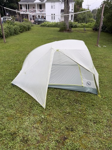 Big agnes tiger wall ul3 - tiger,