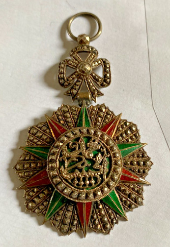 Médaille argent tunisie - mÉdaille,
