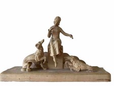 sculpture Terre Cuite ART