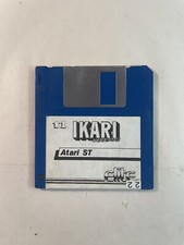 Ikari Warriors Elite, Atari ST
