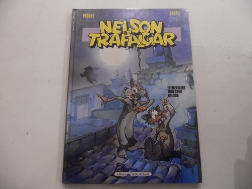 Nelson trafalgar - bd,
