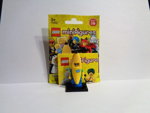 Figurine minifigure lego - lego, serie