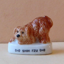 Fève Les Animaux Atlas - Le