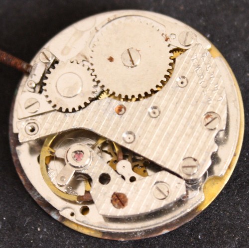 Mouvement montre mécanique - mouvement,