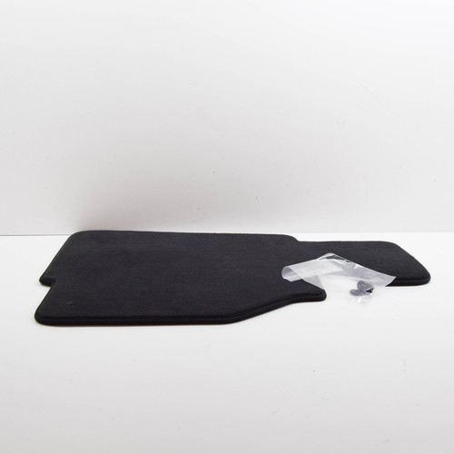 Tapis sol avant - avant, droit
