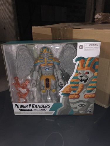Power rangers lightning - rangers,