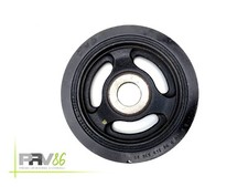 Poulie damper peugeot - peugeot, 407