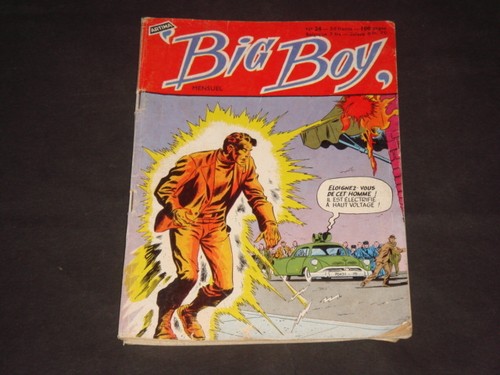 Petit format big boy - petit, n°