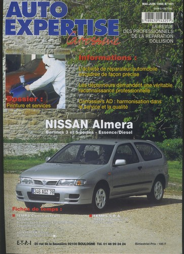 Auto expertise - (10b),