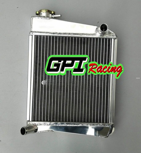 Radiateur rangées pour - 3,