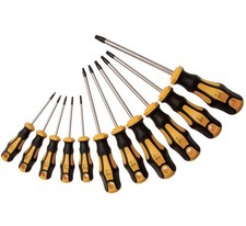 TOURNEVIS TORX PERCES