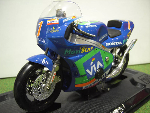 Moto honda 125 - rs, #1