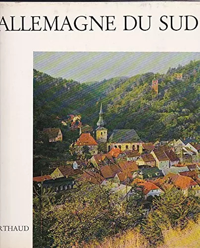 Allemagne sud cent photos - du,