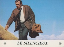 LINO VENTURA LE SILENCIEUX