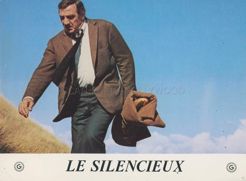 Lino ventura silencieux - lino,