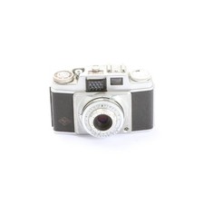 Agfa Prontor SVS Silette-L Avec Apotar 3,5/45 + Bon (272202)