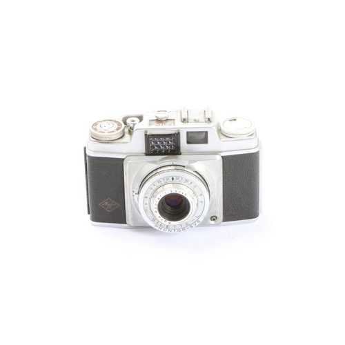 Agfa prontor svs silette - svs, silette-l