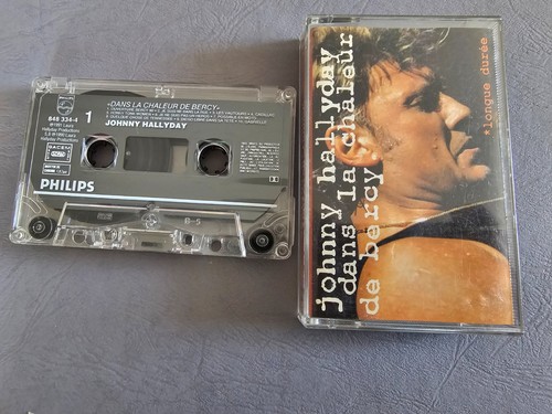 Cassette audio k7 - /, /