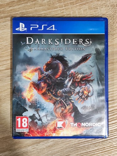 Darksiders warmastered - darksiders:,
