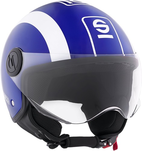 Sparco casque demi jet pour - sparco, demi-jet