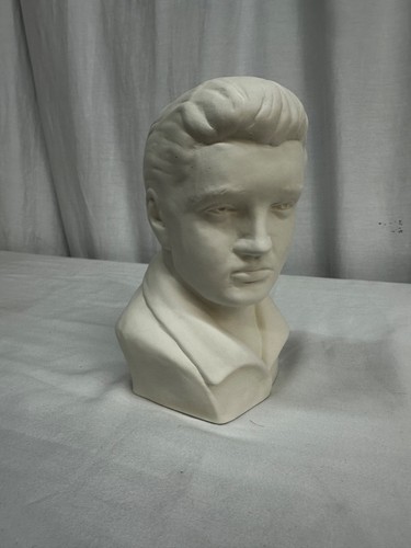 Vintage elvis presley bust - vintage,