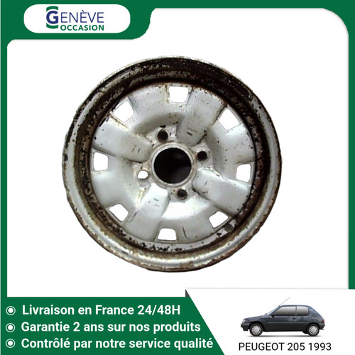 Jante tole peugeot - 🇫🇷,