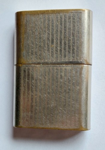 Briquet essence ancien - a, rare