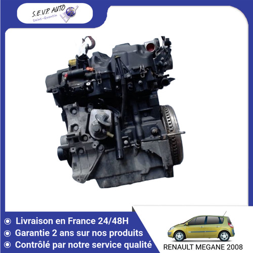 Moteur renault - moteur,