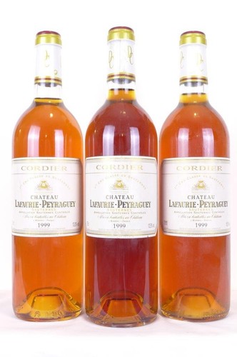 Bouteilles sauternes - 3,