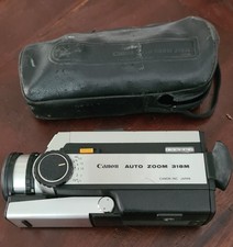 Caméra " Super 8 " Canon Auto