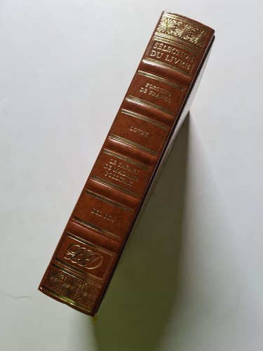Sélection livre fortune - sélection, du