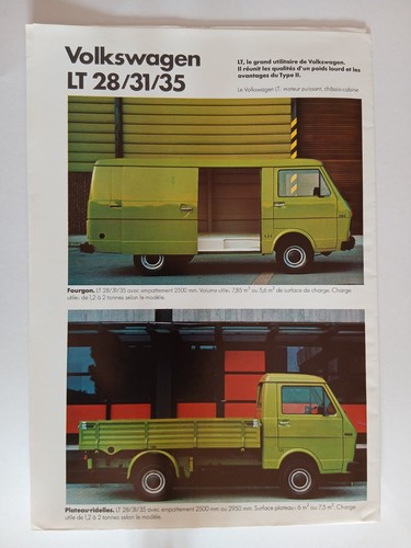 Volkswagen 31 35 - volkswagen, lt