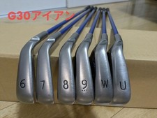 (Lefty PING) G30 Iron Set 6pcs