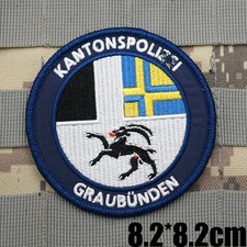Patch écusson Kantonspolizei
