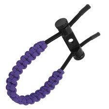 Compound bow wrist sling - wrist,