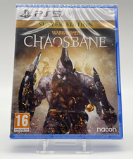 Warhammer Chaosbane Slayer Edition - Sony Playstation 5 PS5 - Neuf