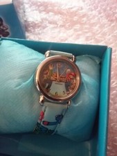 Mario Bros. Analog Watch w/