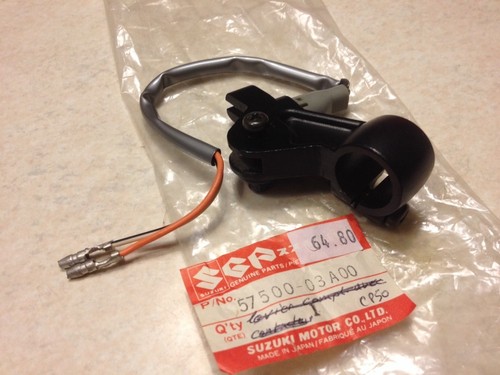 Cocotte gauche contact suzuki - gauche,