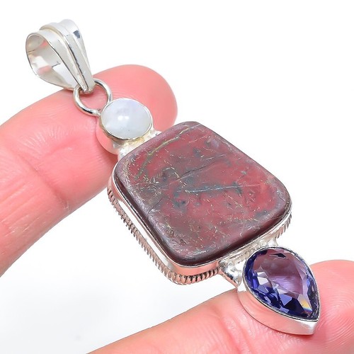 Pendentif bijou ancien - , en