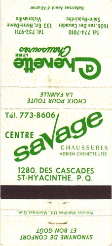 Centre savage chaussures - savage,