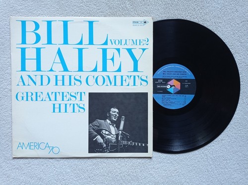 33t bill haley and - 33t,