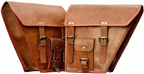 Paire sacs latéraux - sacs, moto