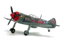 Lavotchkine LA-7, 1945, 1:72