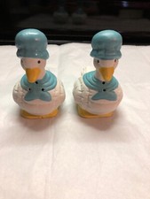 Mother Goose Salt & Pepper
