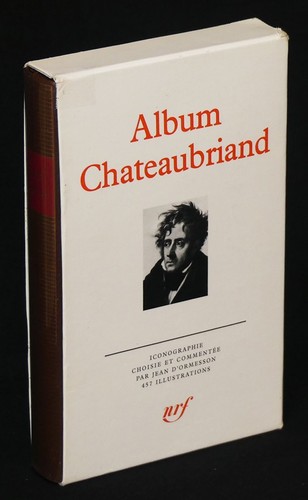 Album châteaubriand - album,