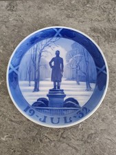 assiette décorative Royal